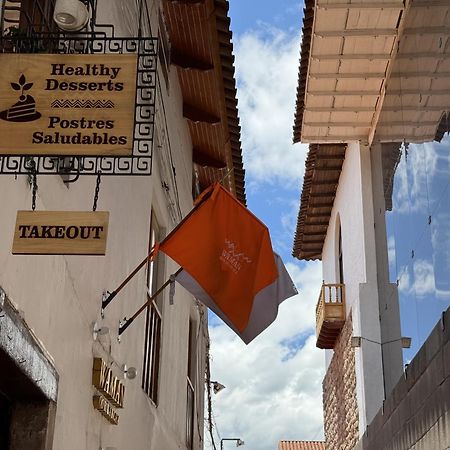 Waman Qorikancha Cusco Eksteriør billede